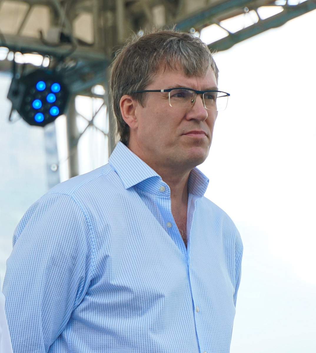 Вячеслав Малых