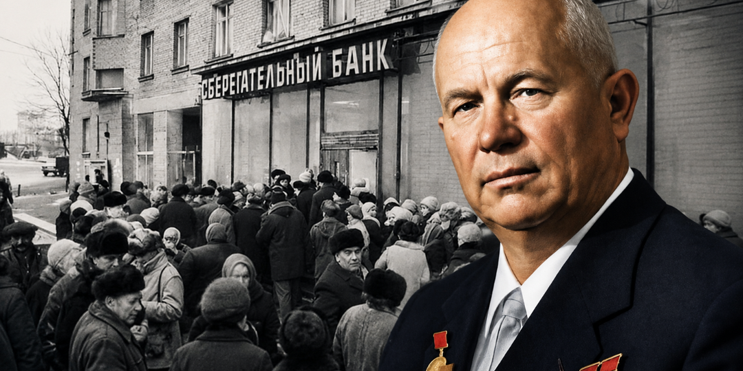 Хрущёвские фантики: как рубль потяжелел в десять раз, а полегчал вдвое с лишним