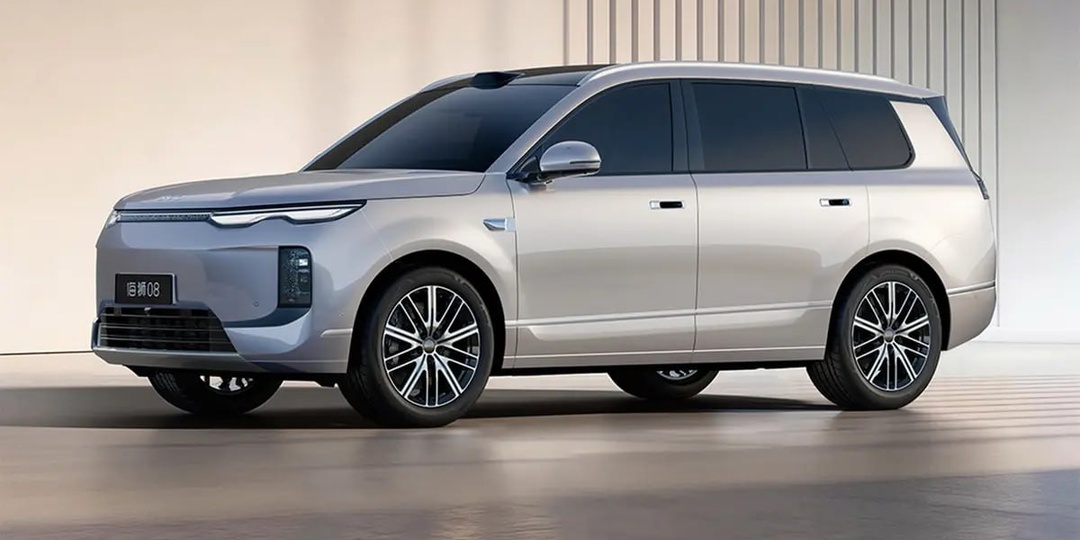BYD открыл предзаказы на новый Sealion 08 — большой флагманский SUV линейки Ocean