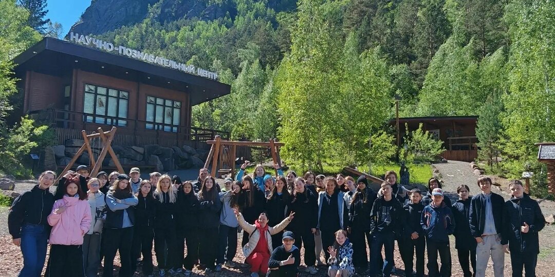 В Красноярском крае объявили донабор программы школьного туризма