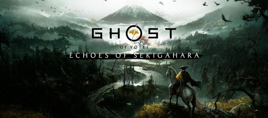 Ghost of Yōtei Complete Edition и сюжетное дополнение Echoes of Sekigahara выйдут в один день