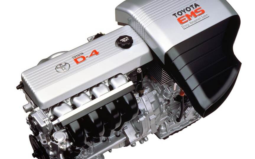 e-CVT у Toyota Prius - это НЕ Вариатор