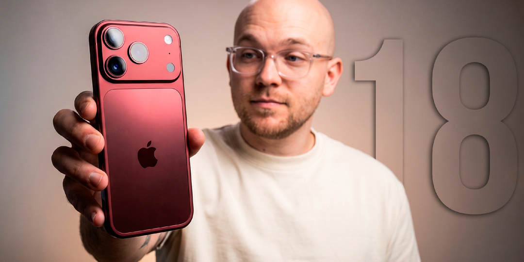 iPhone 18 Pro и складной iPhone Ultra: что изменится в 2026 году