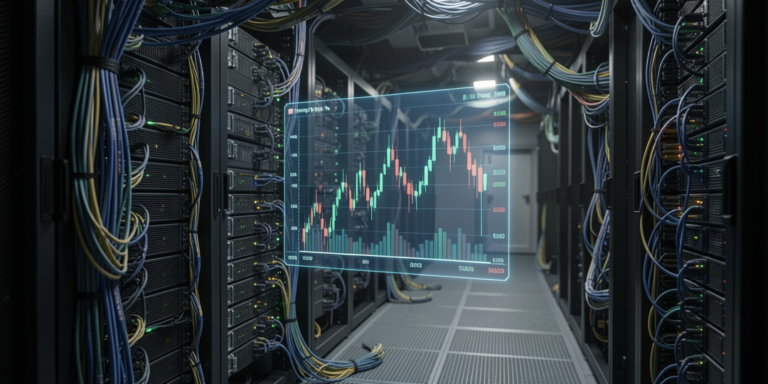 Cisco отчиталась лучше всех — и тут же обвалилась почти на 5%. Вот в чём подвох