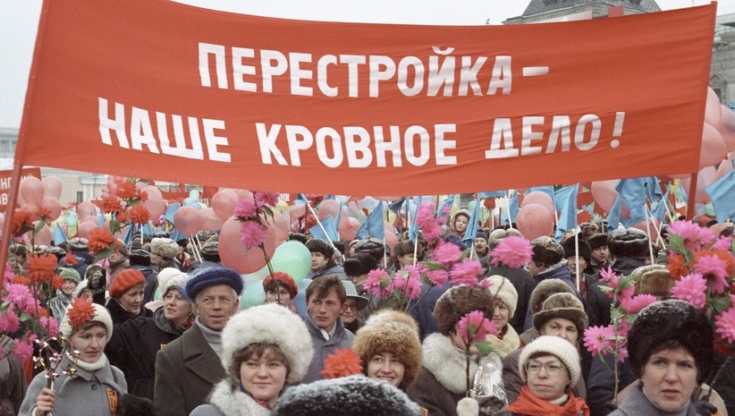 Как доверчивый советский народ обманули, последствия чего мы испытываем на себе и сегодня