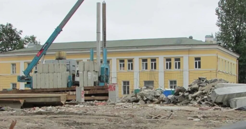 ПИК может продать один из своих питерских активов за 8 млрд рублей недавно созданному девелоперу «Геометрия» — «Деловой Петербург»