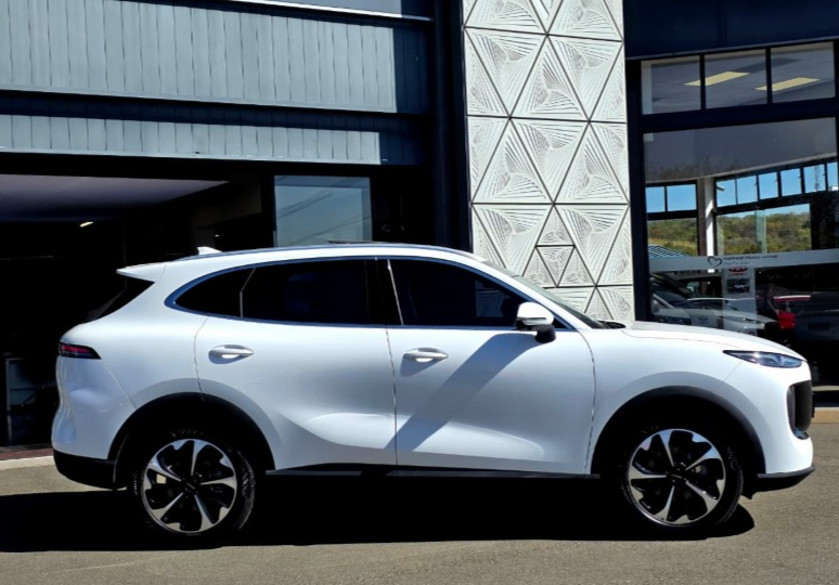 У Tenet T7 и Haval Jolion появился новый конкурент. Стартуют продажи Tenet Plus L6