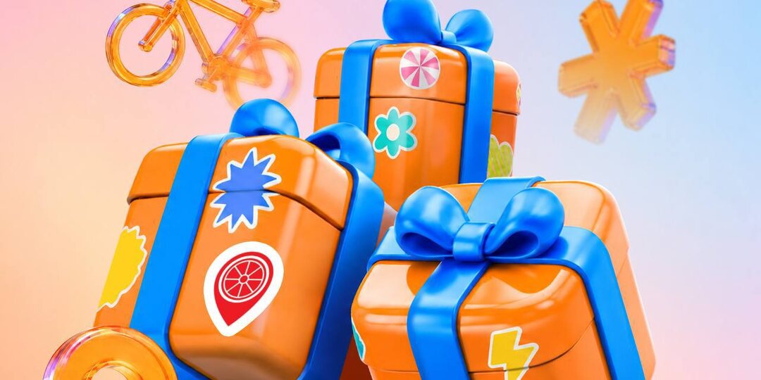 🚲Катайся на Велобайк и выигрывай призы