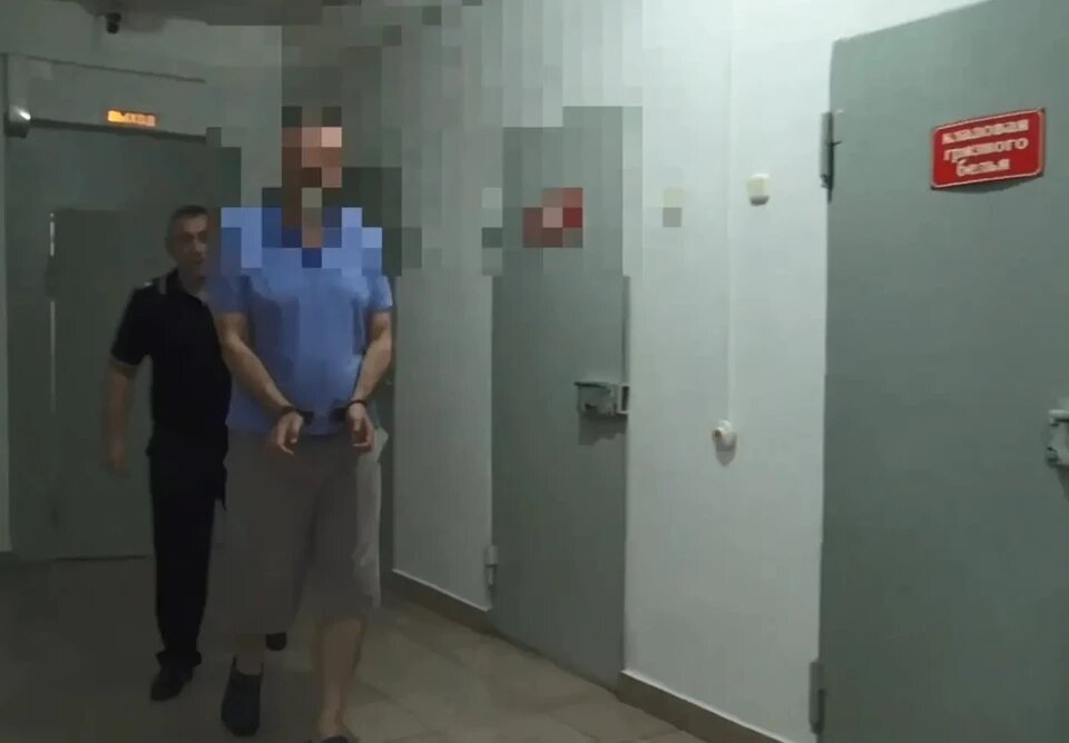 Фото: стоп-кадр видео МВД по КБР