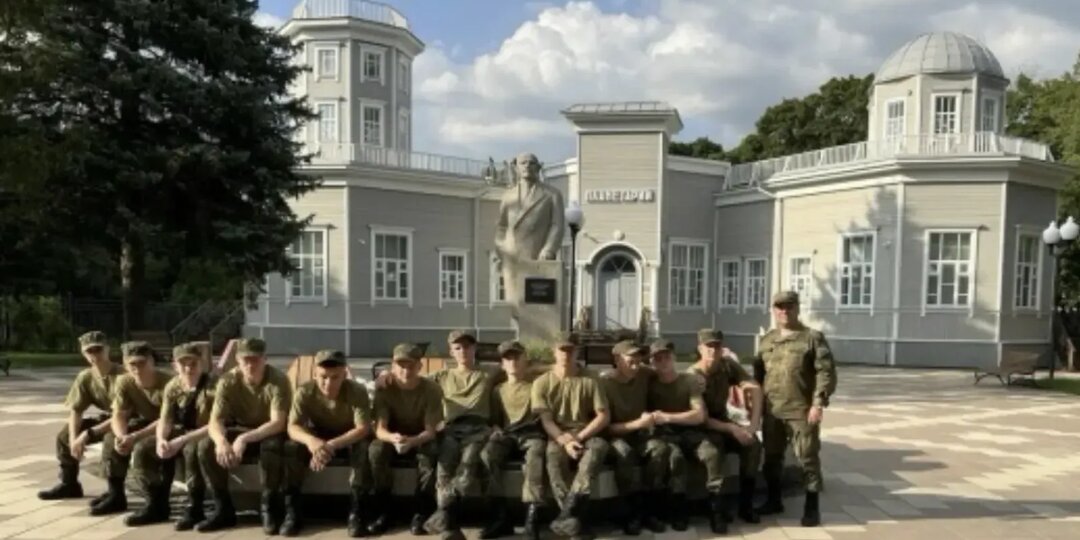 Военно-патриотические сборы «Гвардеец» в ПФО формируют будущих защитников