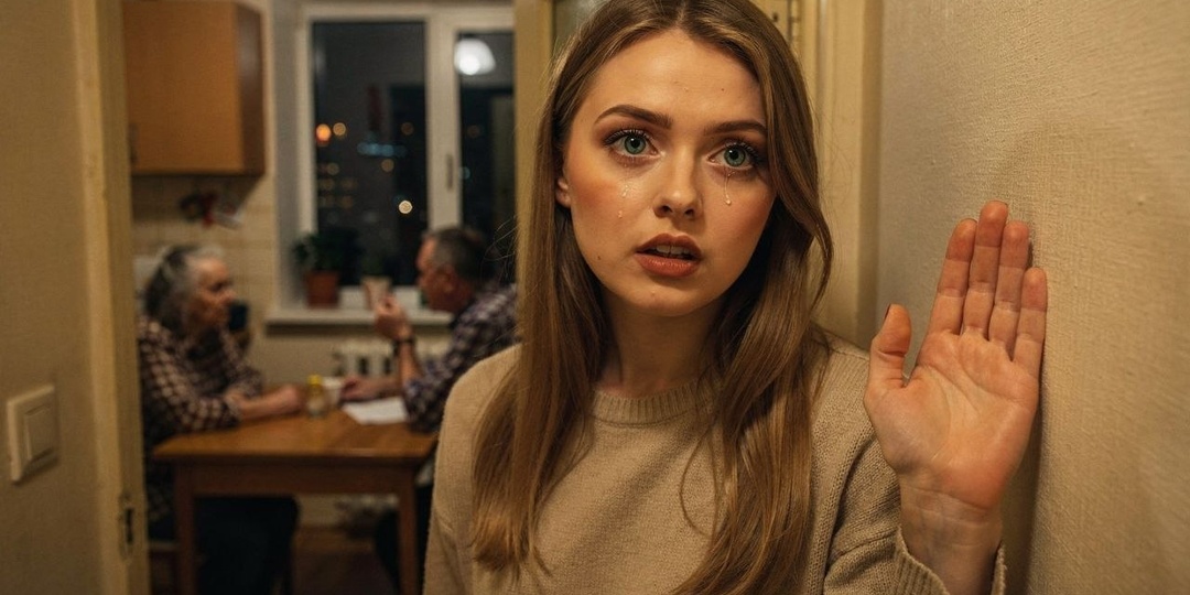 — Пропиши меня, а потом мы её потихоньку выживем, — сказала свекровь сыну, не зная, что невестка всё слышит