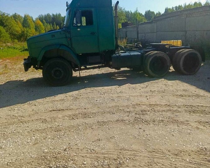 Будни подменного 85