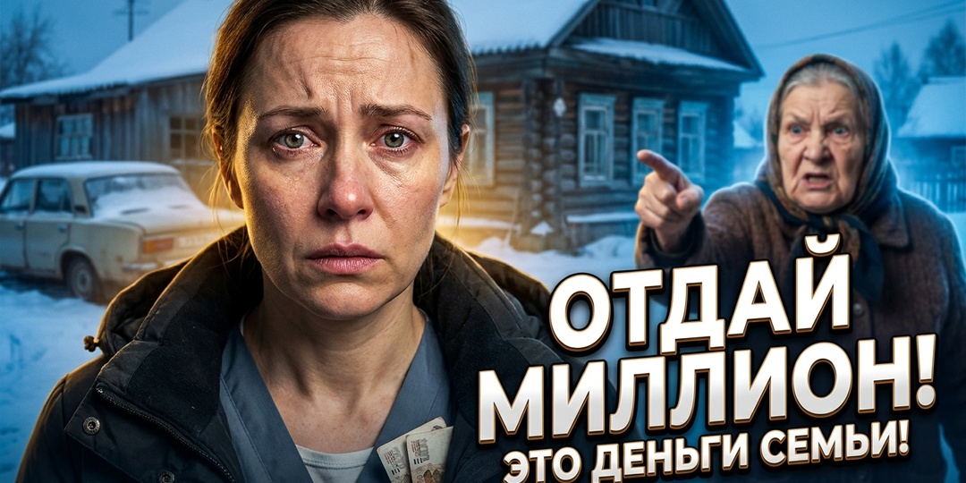 — Ты эти государственные миллионы не рожала! Переводи деньги Аркаше, или проваливай из дома! Как свекровь решила поделить зарплату невестки
