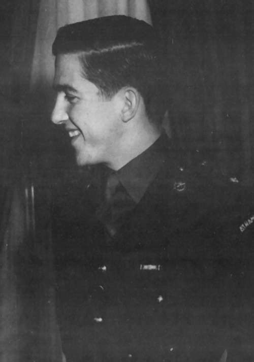 Принц Константин Греческий и Датский. Фото 1959 года. 