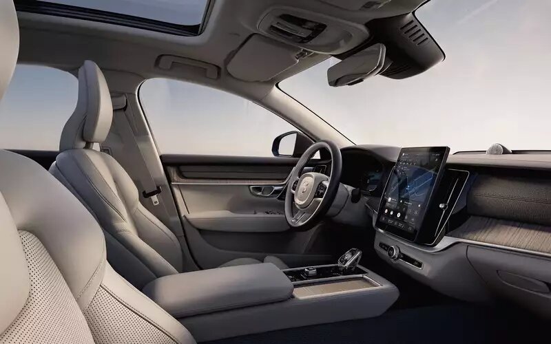Volvo S90 Smart Luxury Edition📷
