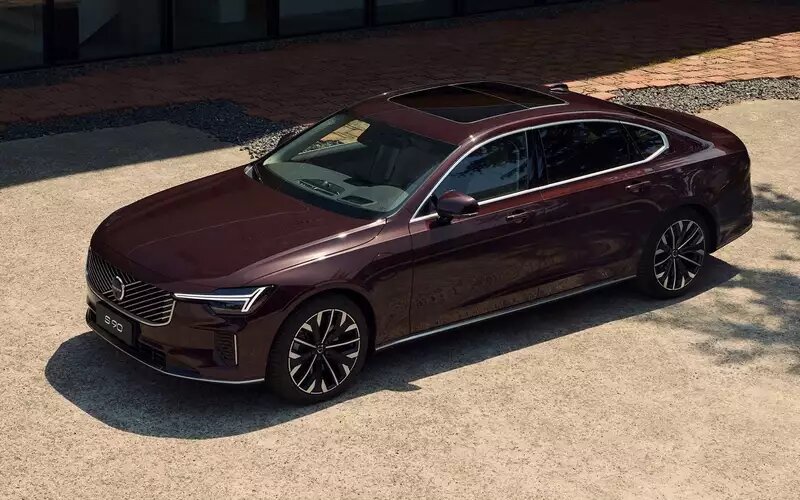 Volvo S90 Smart Luxury Edition📷
