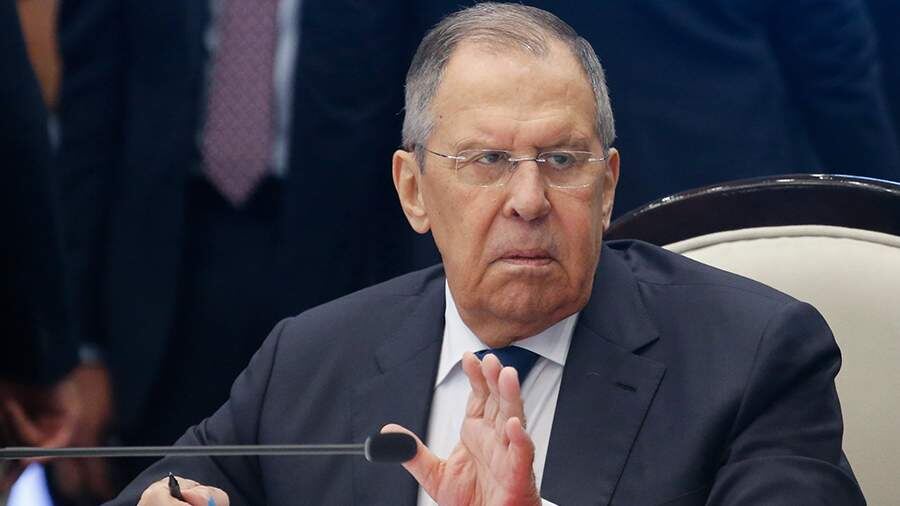 Лавров заявил о праве РФ самой выбирать цели для ответа на пиратство Запада