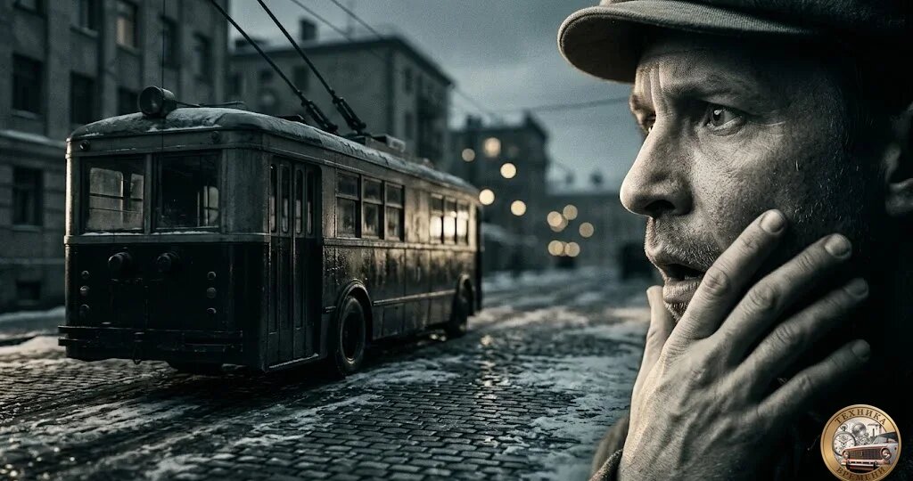 Первый московский троллейбус бил пассажиров током — и его всё равно запустили
