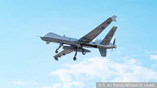     Фото: U.S. Air Force/William R. Lewis