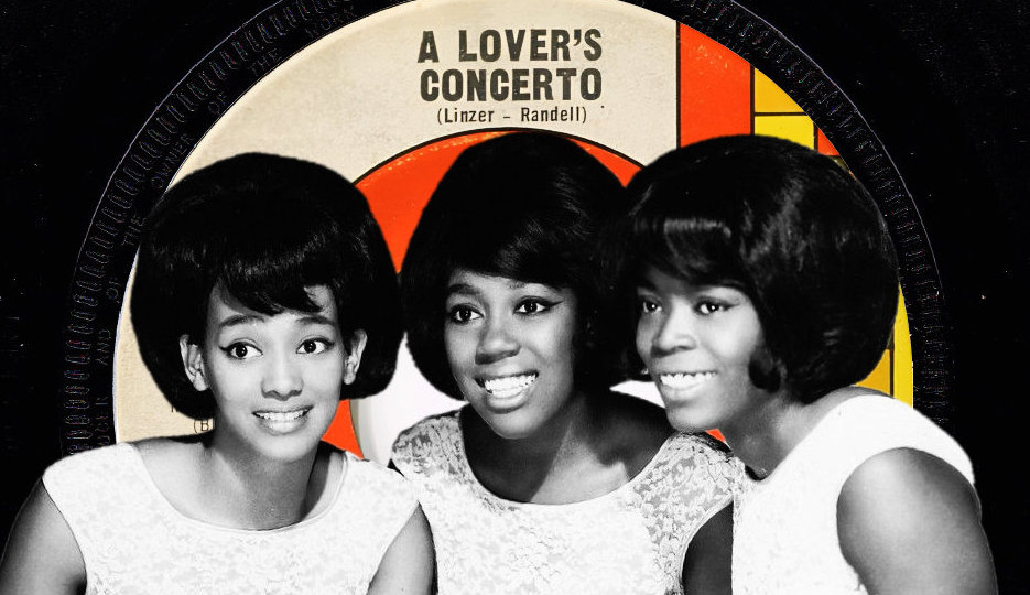 «A Lover's Concerto». Как барочный менуэт покорил чарты 1965 года в исполнении девчонок The Toys