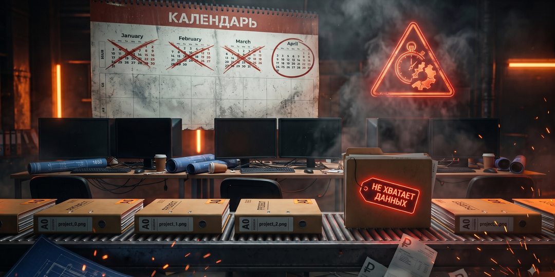 Инженерная вакансия висит не закрытой, а в это время ваш проект простаивает