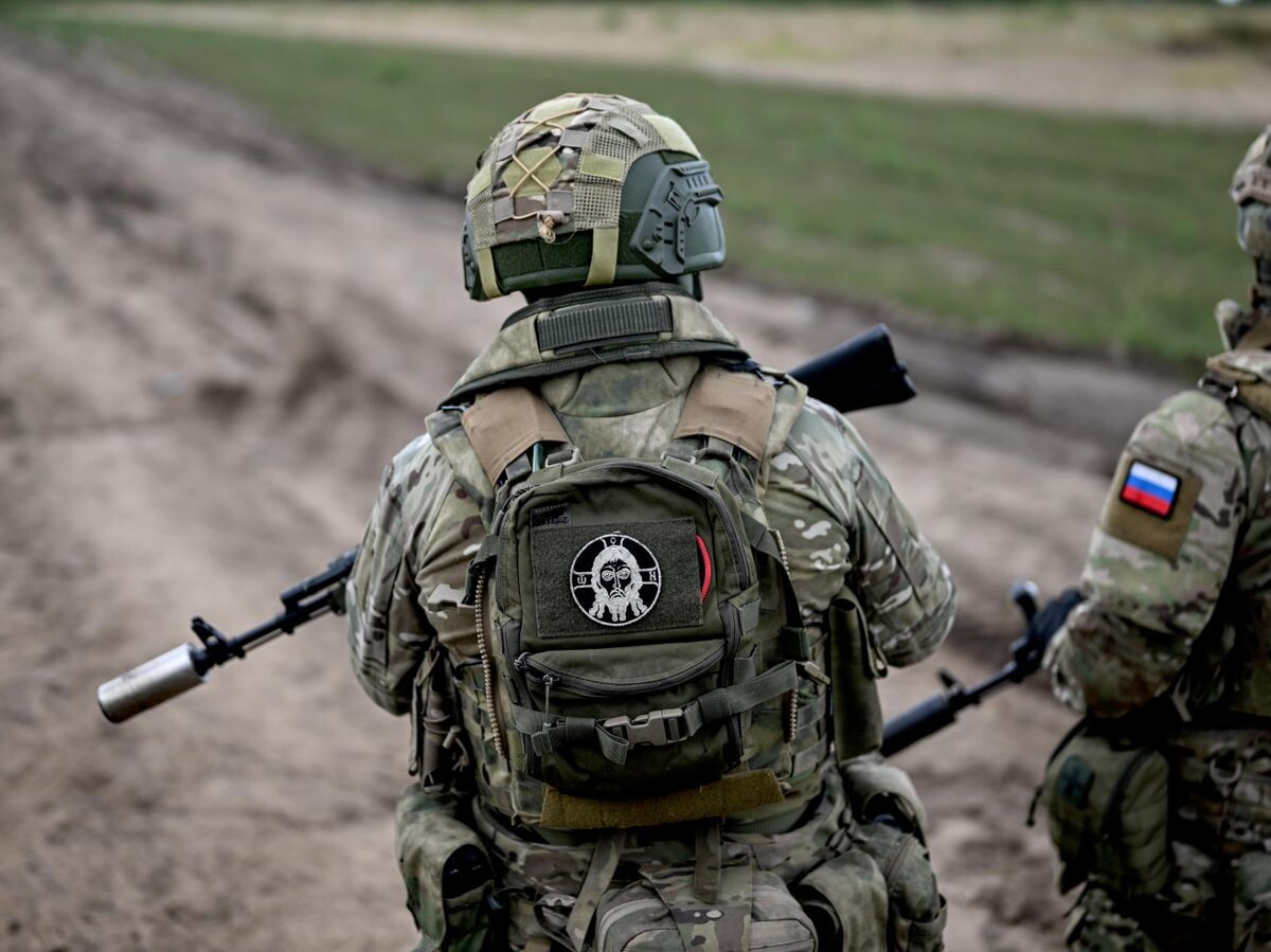    Российские военнослужащие | © РИА Новости / Станислав Красильников