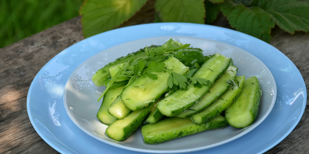 Настолько вкусные огурцы, что ешь и не можешь остановиться: мой любимый рецепт