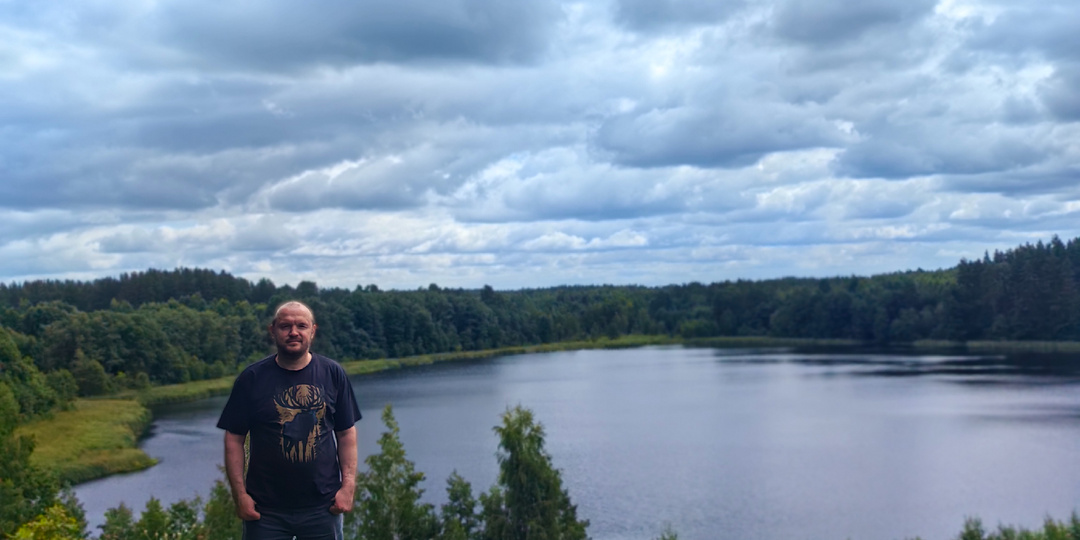 Село Велье. Старинное городище.