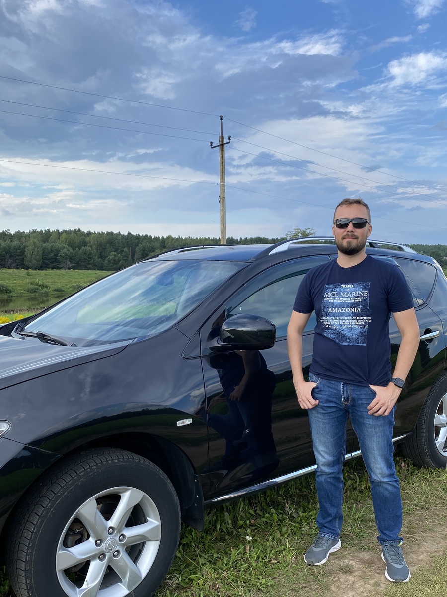 Прекрасная машина для отдыха