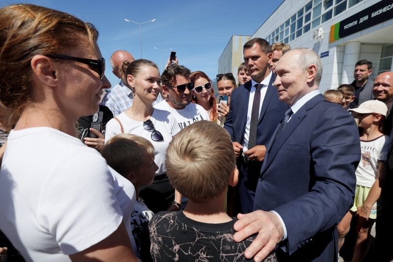 Визит Путина на Итуруп вынудит Японию осознать масштаб своих потерь