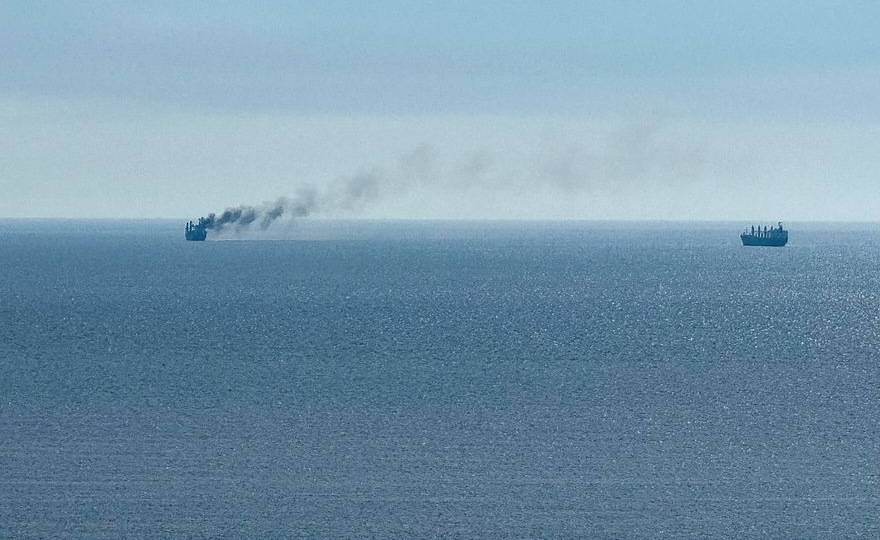 Украина предложила России взаимно прекратить удары в Черном море