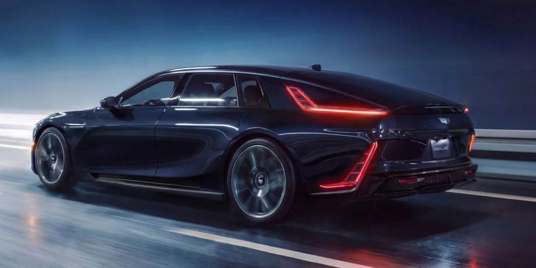 Супер эксклюзив — электрический Cadillac Celestiq Night Test за 400 тысяч долларов