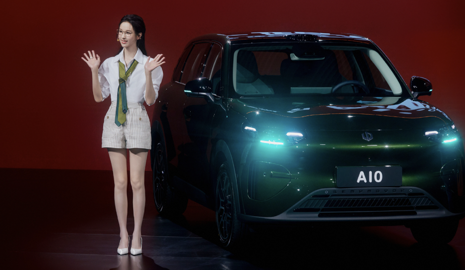 Топ-10 автомобилей в китае. Одна Tesla и только одна Toyota