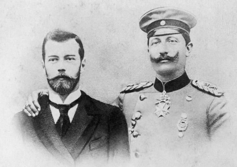 ПОЧЕМУ ВИЛЬГЕЛЬМ II НЕ ЖЕНИЛСЯ НА ПРИНЦЕССЕ ИЗ ГЕССЕН-ДАРМШТАДТА, А НИКОЛАЮ II ПОЗВОЛИЛИ СДЕЛАТЬ ЭТО?