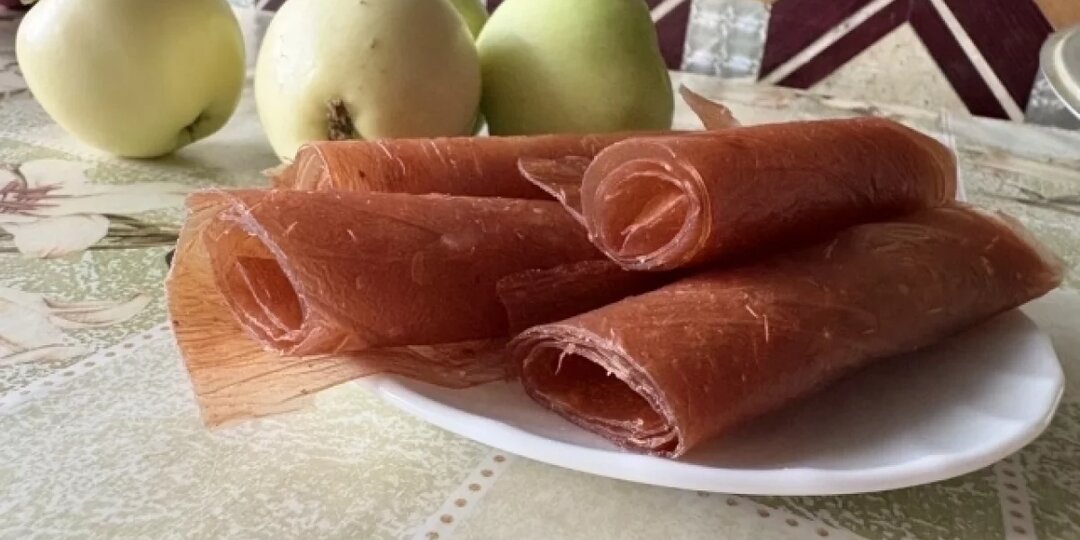 Идеальный десерт. Простой рецепт пастилы из яблок – вкусно, как у бабушки