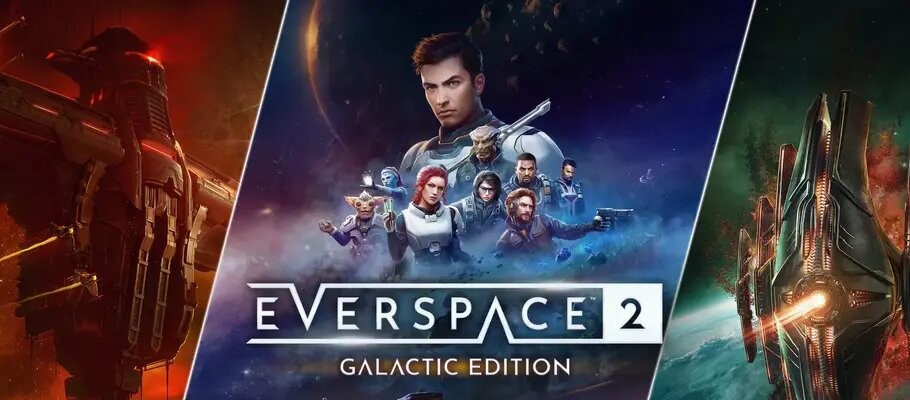 EVERSPACE 2 уже на Switch 2, скоро финальное обновление для ПК и консолей