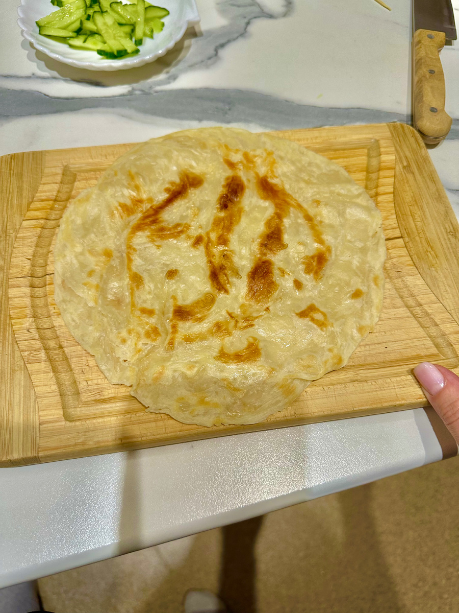 Роти замороженные 