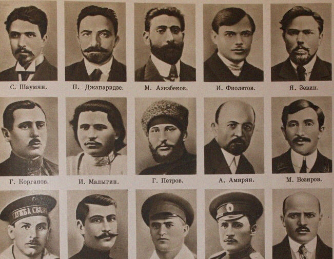 Знают ли жители Баку про 26 бакинских комиссаров: как герои советского Баку превратились в спорных персонажей истории