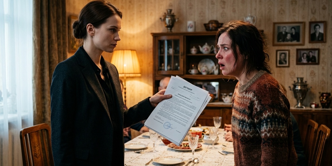 «Ты же не выгонишь сестру с детьми на улицу?» — усмехнулась она, когда я нашла в своей квартире прописанных племянников