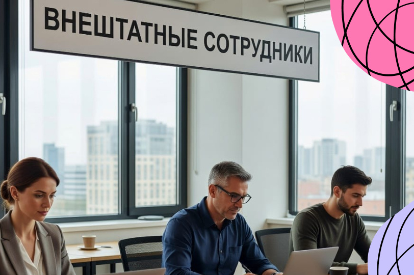 Вне штата: 41% занятых россиян работают без официального оформления