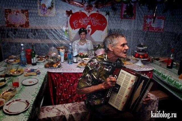 Замуж выйти не напасть...( часть 2)