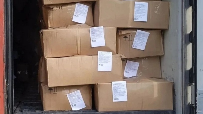 Более 19 тонн рыбы из Казахстана не прошли ветеринарный контроль на Алтае