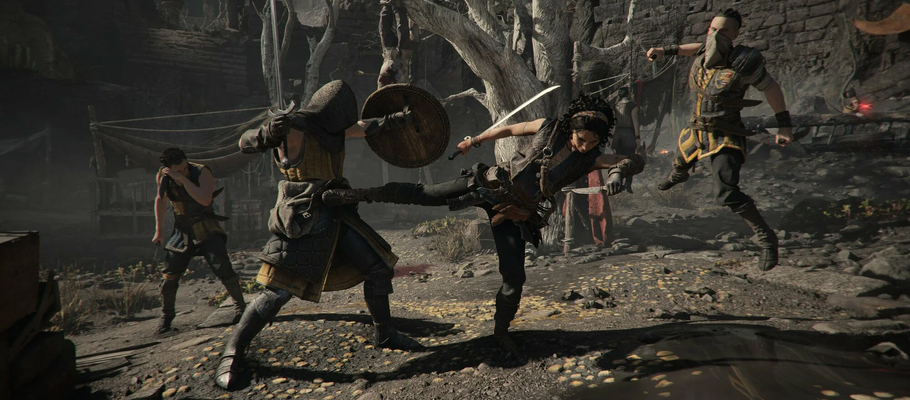 Смотрим сюжетный трейлер Resonance: A Plague Tale Legacy