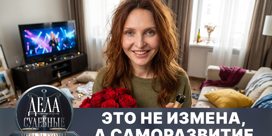 "Не изменяла, а закрывала гештальт!" Как тренинг саморазвития разрушил семью?
