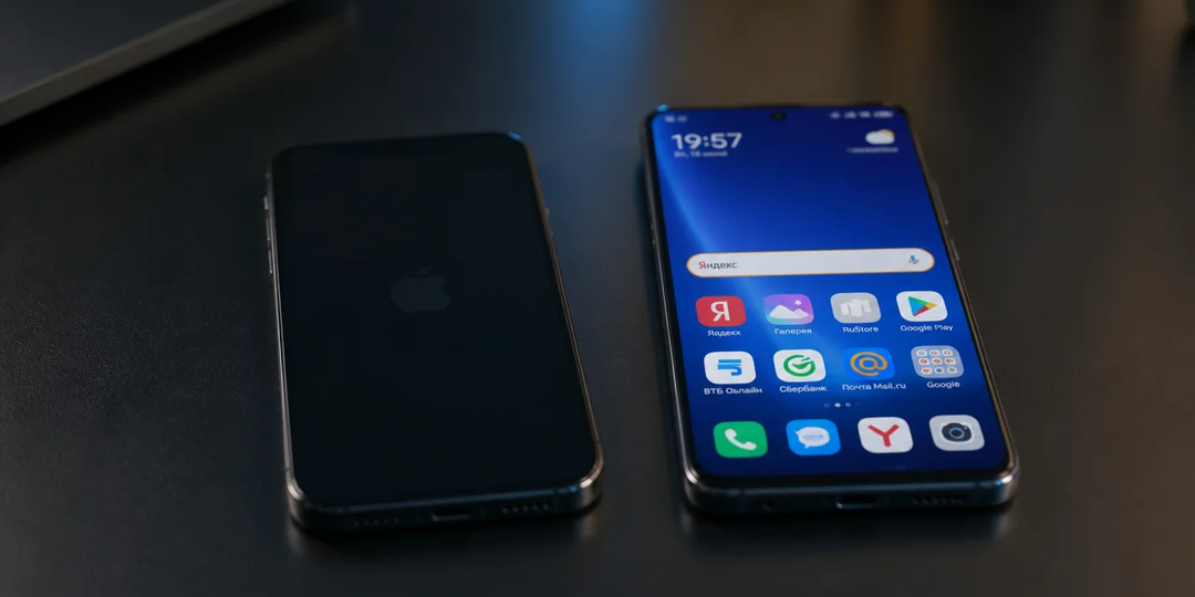 Опрос ВЦИОМ: каждый второй россиянин готов отказаться от iPhone в 2026 году