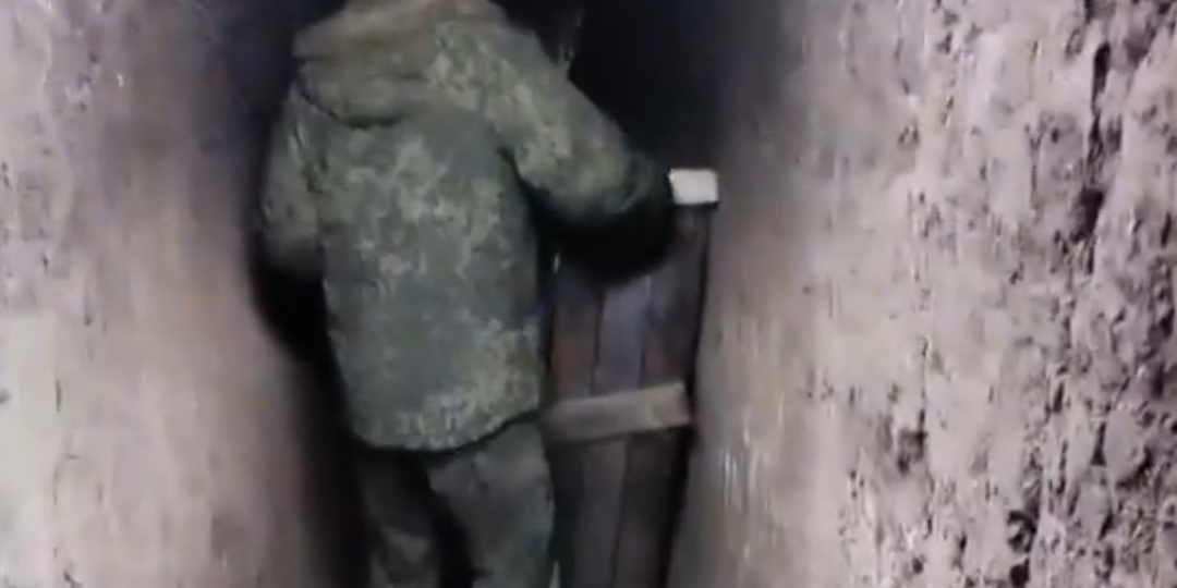 Астраханцы передали помощь для обустройства подземного госпиталя на передовой