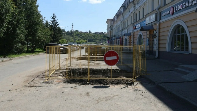 Эхо старого города. Как выглядят раскопки в Барнауле, где обнаружили срубы XVIII века