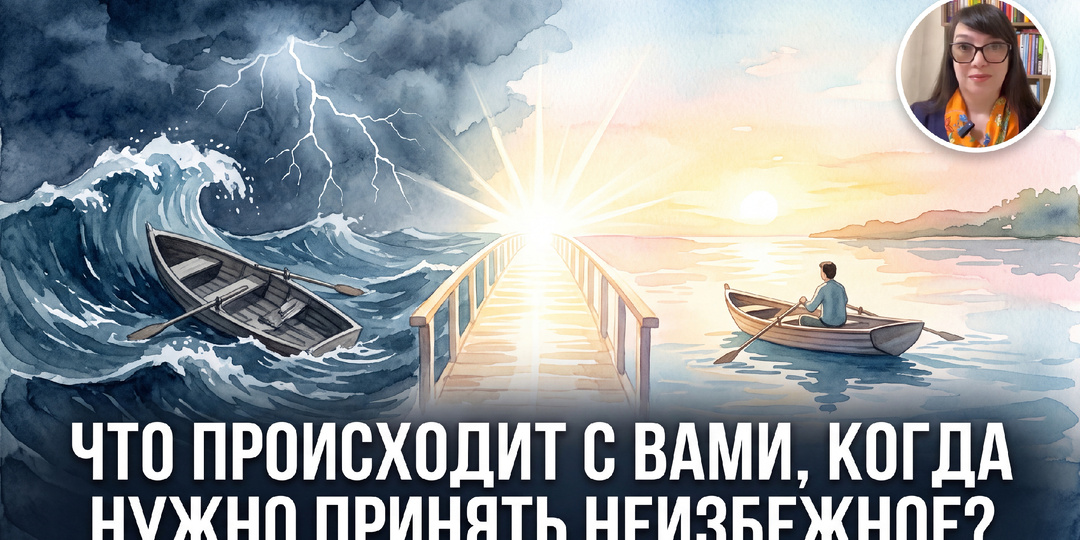 Горе и принятие: психология пяти стадий потери