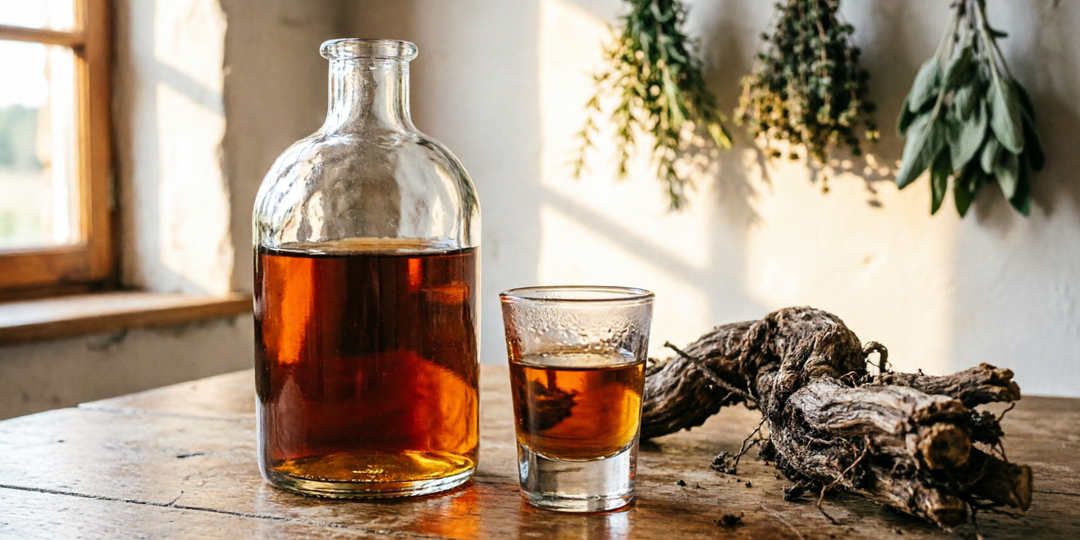 🥃 Калгановка: корень, который знают все винокуры