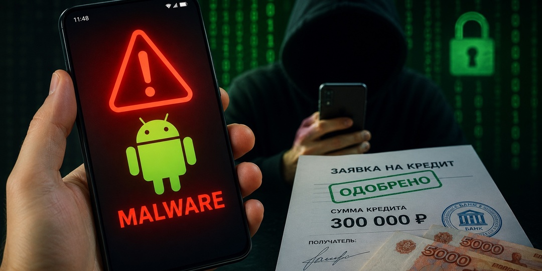 Новый вирус Android оформляет кредиты на чужое имя — что нужно сделать прямо сейчас